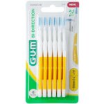 GUM Bi-Direction mezizubní kartáčky 1,4 mm 6 ks – Hledejceny.cz