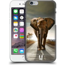 Pouzdro HEAD CASE Apple iPhone 6 a 6S DIVOČINA – SLON