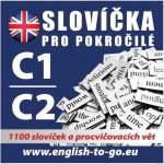 Angličtina - slovíčka pro pokročilé C1-C2 – Hledejceny.cz