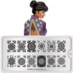 Image destička MoYou Mandala 10 – Zboží Dáma