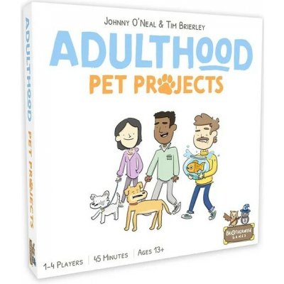 Brotherwise Games Adulthood: Pet Projects – Zboží Živě
