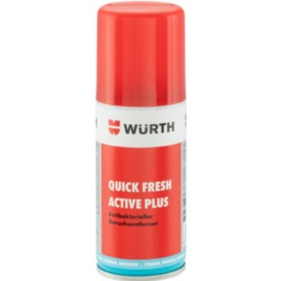 Würth Quick Fresh Active Plus 100 ml – Sleviste.cz