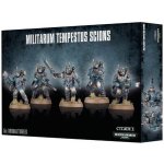 GW Warhammer 40.000 Militarum Tempestus Scions – Zboží Živě
