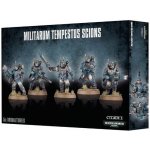 GW Warhammer 40.000 Militarum Tempestus Scions – Hledejceny.cz