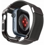 Spigen Metal Fit Pro Graphite Apple Watch 8/7 45mm ACS04585 – Zbozi.Blesk.cz