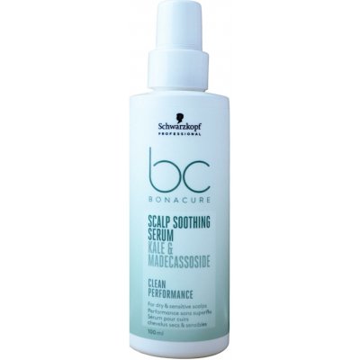 Schwarzkopf Professional Sérum pro suchou a citlivou pokožku hlavy BC Bonacure Scalp Soothing Serum 100 ml – Hledejceny.cz