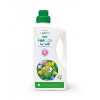 Feel Eco Baby aviváž 1 l – Zboží Mobilmania