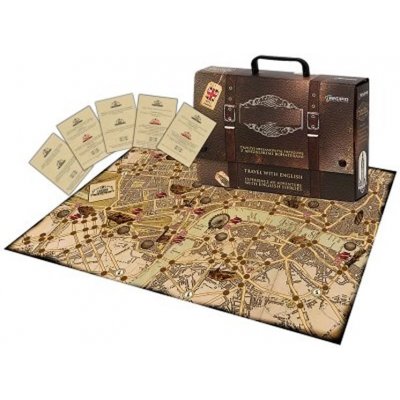 Travel With English – Hledejceny.cz