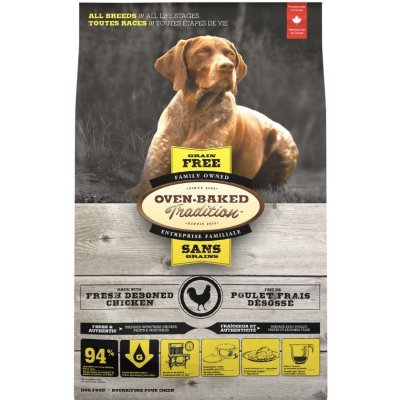 Oven Baked Tradition Adult DOG Grain Free Chicken All Breed 5,67 kg
