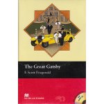 The Great Gatsby + audio CD /2 ks/ - Fitzgerald F.Scott – Sleviste.cz