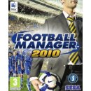 Hra na PC Football Manager 2010