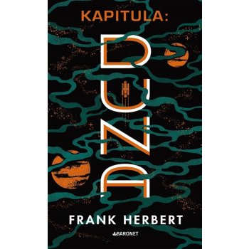 Kapitula: Duna - retro vydání - Frank Herbert