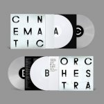 Cinematic Orchestra - To Believe - CLEAR & WHITE VINYL LP – Hledejceny.cz