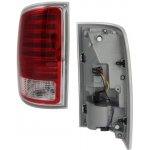 ZADNÍ SVĚTLO, LAMPA LEVÉ DODGE RAM (DS/DJ), 09.08- OE: 68093079AC, 68093079AB Tyc – Hledejceny.cz