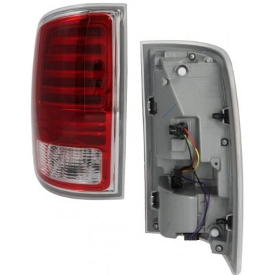 ZADNÍ SVĚTLO, LAMPA LEVÉ DODGE RAM (DS/DJ), 09.08- OE: 68093079AC, 68093079AB Tyc – Hledejceny.cz