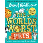 The World´s Worst Pets - Walliams David – Zboží Dáma