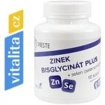 Vieste Zinek bisglycinát Plus 90 kapslí – Hledejceny.cz