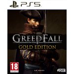 GreedFall (Gold) – Hledejceny.cz