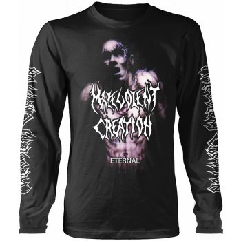 Malevolent Creation tričko dlouhý rukáv Eternal Sleeve Print Black pánské