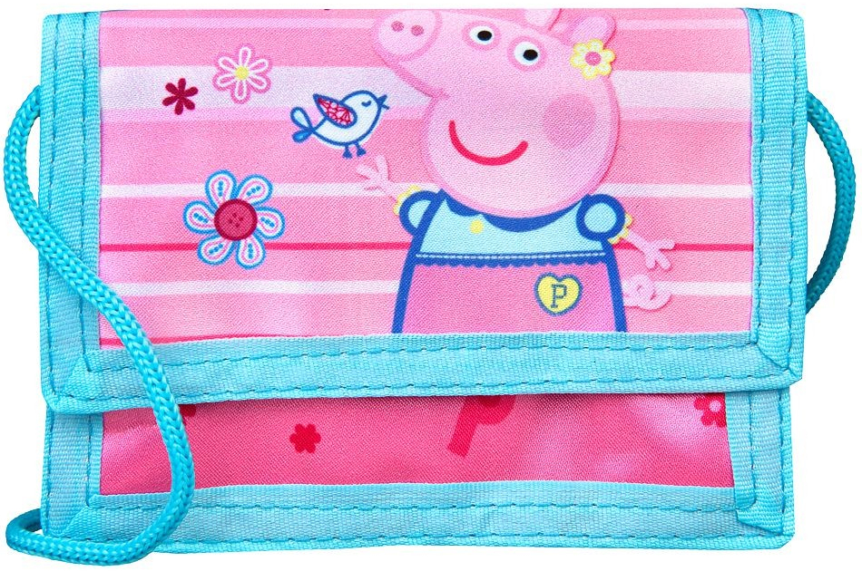 Karton P+P Dětská peněženka Peppa Pig