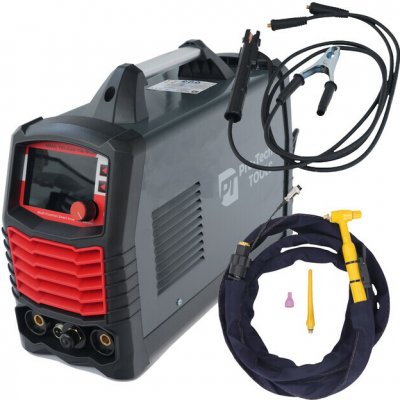 Pro-Tech TOOLS MMA, TIG AC/DC 40969 TIG-200 – Zboží Mobilmania