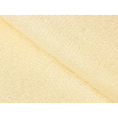 Teflonová látka na ubrusy TF-018 Světle žlutá - šířka 160 cm – Zboží Mobilmania