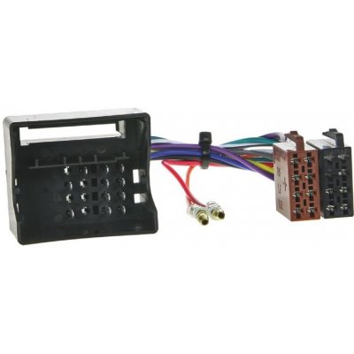 4CARMEDIA ISO KONEKTOR MERCEDES AUDIO20 | Zboží Auto