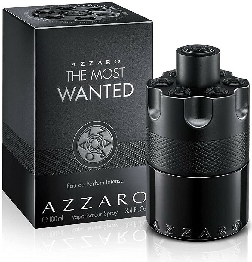 Azzaro The Most Wanted Intense parfémovaná voda pánská 50 ml