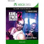 Kane & Lynch 2: Dog Days – Zboží Mobilmania