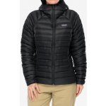 Patagonia Down Sweater Hoody černá – Zboží Mobilmania