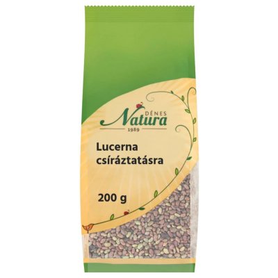 Dénes Natura Semena ředkvičky na nakličování 200 g – Zboží Dáma