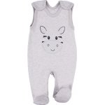 EEVI Dupačky BABY LOVE šedé šedá Baby Love – Zboží Mobilmania