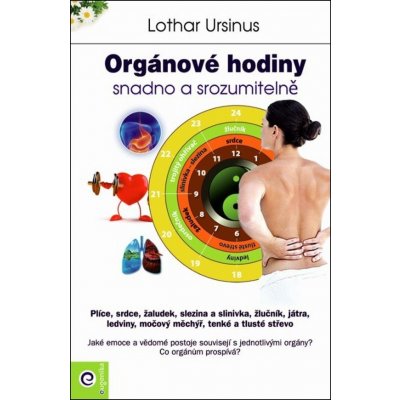 Orgánové hodiny snadno a srozumitelně - Lothar Ursinus – Hledejceny.cz