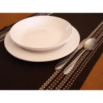 Forbyt prostírání Viktoria pruh 40x90cm – Zboží Mobilmania