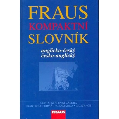 Anglicko-český a česko-anglický kompaktní slovník - Parobková L.,Bílková N.,Vintrová L. – Hledejceny.cz