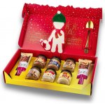 Big Boy Degustační set Big Vánoce 420 g – Zboží Dáma