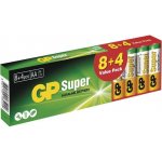 GP Super Alkaline AA 10ks 1013200102 – Zboží Živě