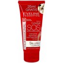 Eveline Cosmetics krém na ruce a nehty Extra Soft 3v1 100 ml