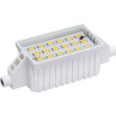 Kanlux LED žárovka RANGO 6W 78mm s paticí R7S teplá bílá – Hledejceny.cz