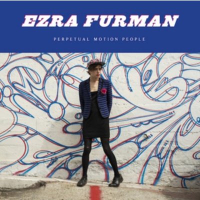 Furman Ezra - Perpetual Motion People LP