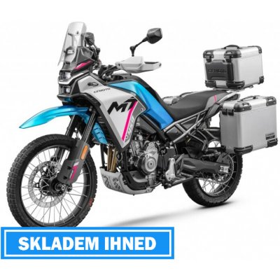 CFMoto 450MT-RX E5+ enduro Modrá | Zboží Auto