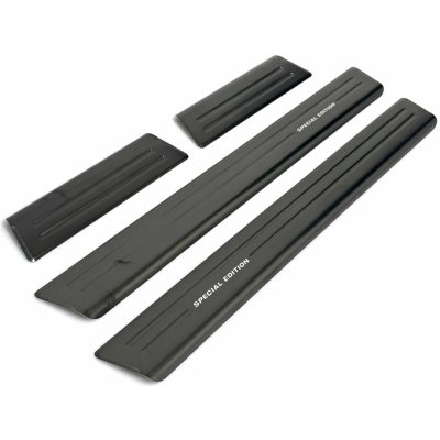 nerezové prahové lišty Škoda Kamiq 2019 - 2/19024 | Zboží Auto