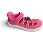 Barefoot sandálky Baby Bare Febo Summer Fuchsia růžové – Zboží Dáma