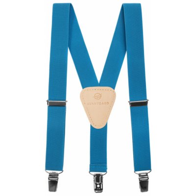 Avantgard dětské 862 2512 100 tyrkysová – Zboží Dáma