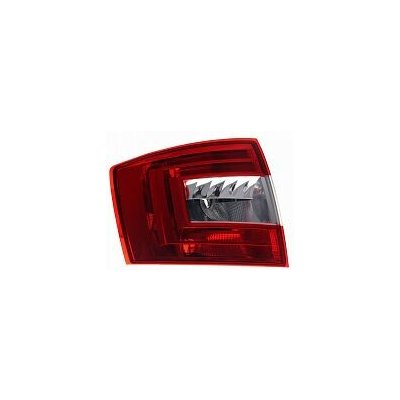 Zadní světlo - levé ŠKODA OCTAVIA III | 2013-2017 | VISTEON | – Hledejceny.cz