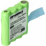 TopTechnology Baterie BP-38 800mAh Ni-MH 4,8V pro vysílačky – Zboží Živě