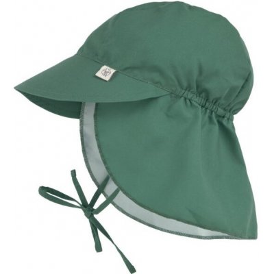 Lässig Sun Protection Flap Hat Green