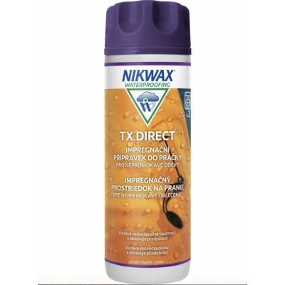 NIKWAX TX.Direct Wash-In 300 ml – Hledejceny.cz