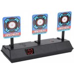 NERF Deminas | Originální střelnice 3 elektronické terče – Hledejceny.cz