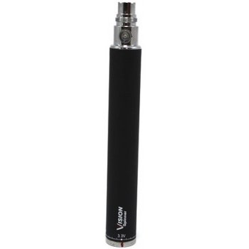 Vision Spinner Twist eGO černá 1300mAh